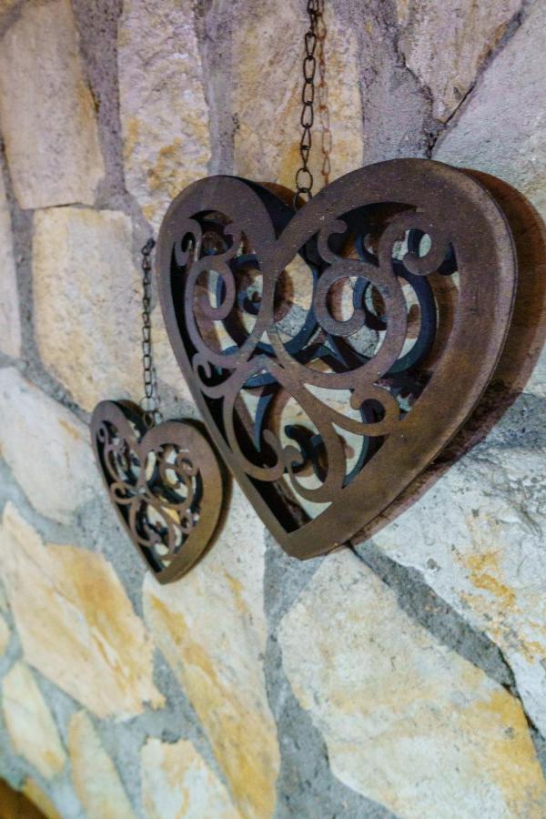 Casa Rural Campoamor Carboneras de Guadazaón エクステリア 写真