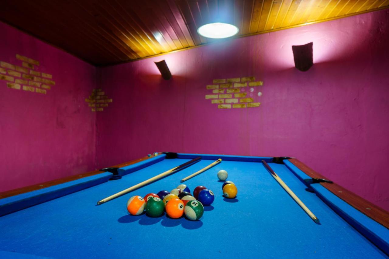 Casa Rural Campoamor Carboneras de Guadazaón エクステリア 写真