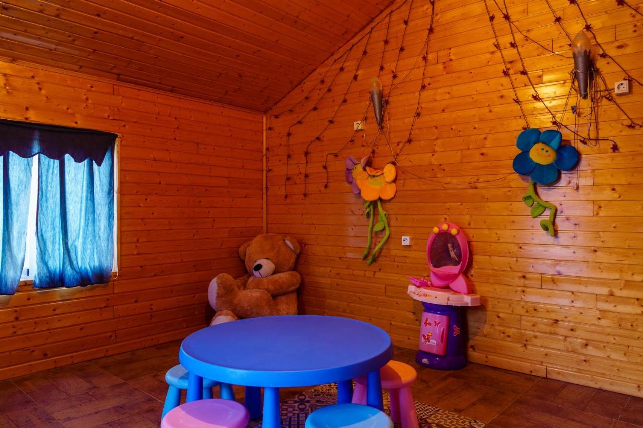 Casa Rural Campoamor Carboneras de Guadazaón エクステリア 写真