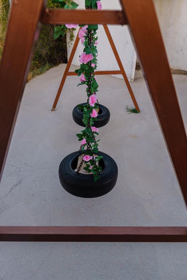 Casa Rural Campoamor Carboneras de Guadazaón エクステリア 写真