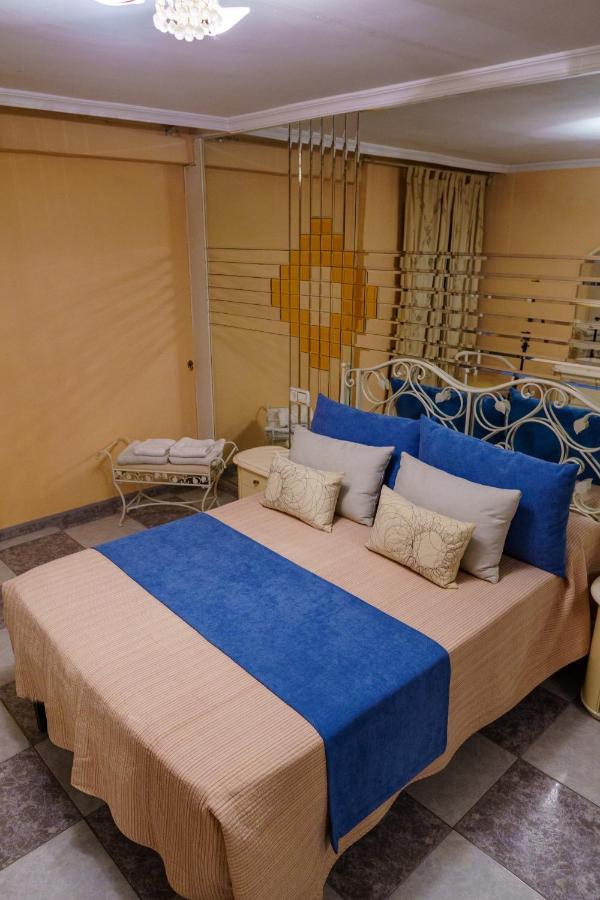 Casa Rural Campoamor Carboneras de Guadazaón エクステリア 写真